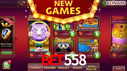 VIP Casino bet558