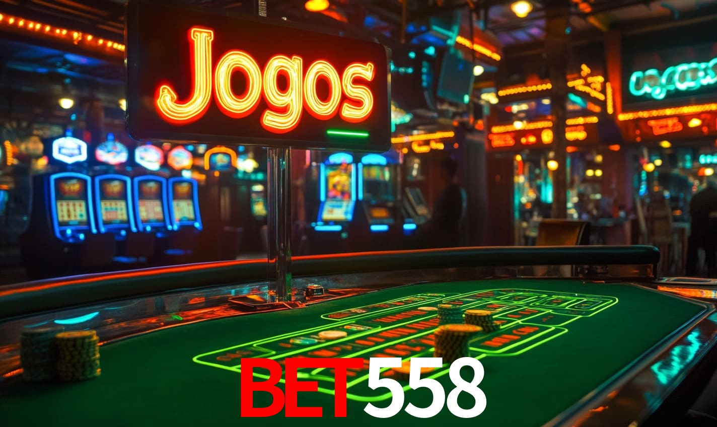 Game Providers bet558